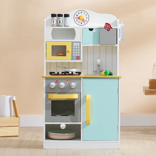 Acklin Kitchen Set
