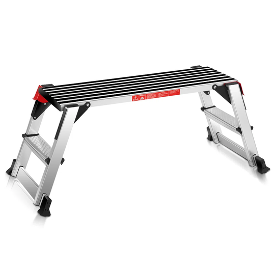 1 - Step Aluminium Folding Small Step Ladder
