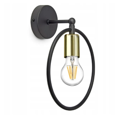Wall Lamp RING Designed In A Modern Style