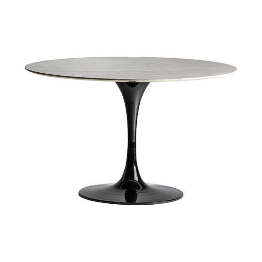 120 Cm Pedestal Dining Table