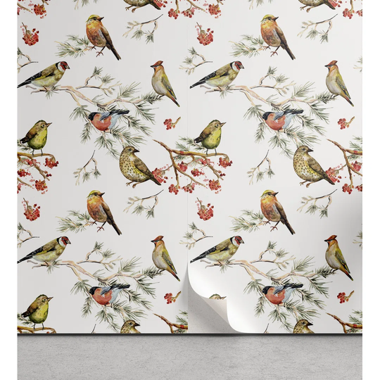 Nikep Matte Peel & Stick Wallpaper Roll