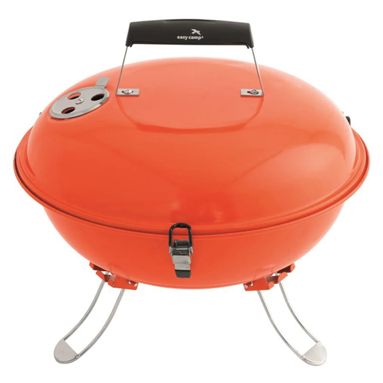Alphanso Dakota Fields Portable Gas and Charcoal Grill