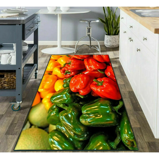 Jaesha 3D Kitchen Mat