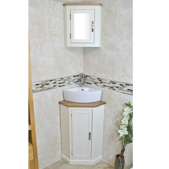 Courville 390mm Free-Standing Single Vanity Unit