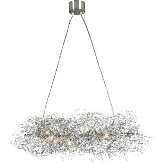 Nikhil 7-Light Kitchen Island Pendant
