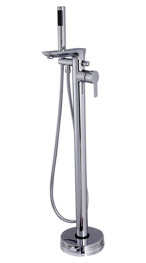 Stgeorge Freestanding Clawfoot Bath Tap