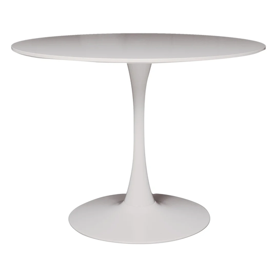 Bhagirathi 100Cm Pedestal Dining Table