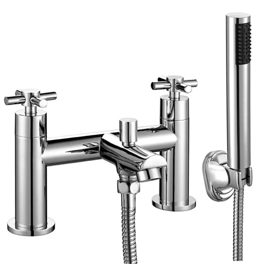Garlen Deck Mounted Bath Shower Mixer