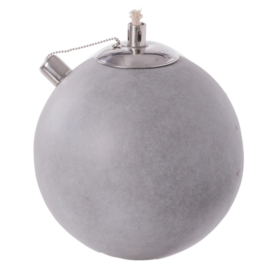 Aalyia Ceramic Tabletop Torch