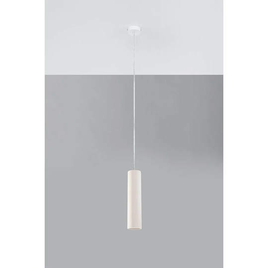Reynard 1 - Light LED Pendant with Accents