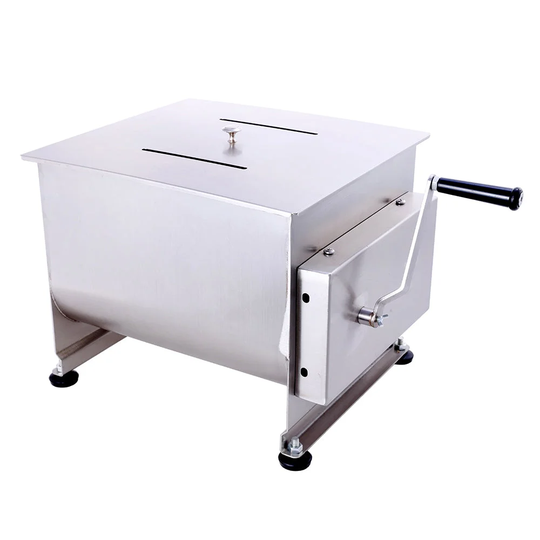 Napoleon Stainless Steel Hand Mixer