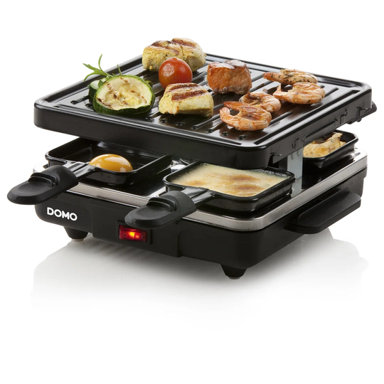 Just Us Raclette-Grill