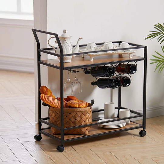 Waitsburg Serving Cart