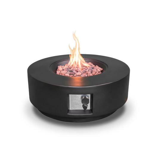 Brooksburg Propane Fire Pit