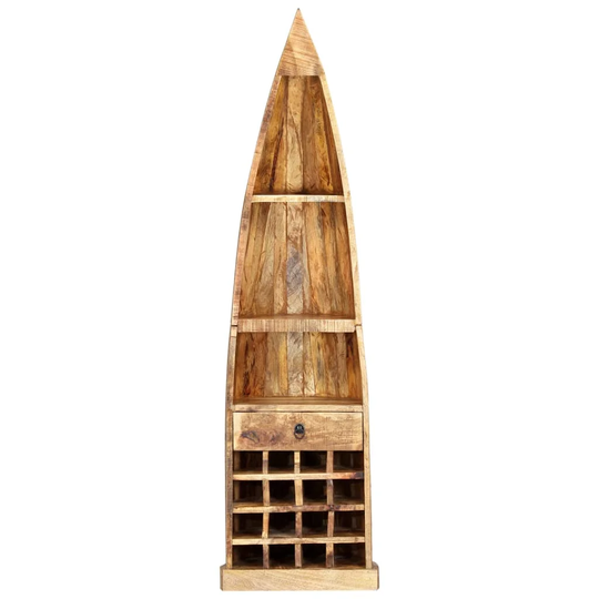 Ketchum 16 Bottle Wine Rack
