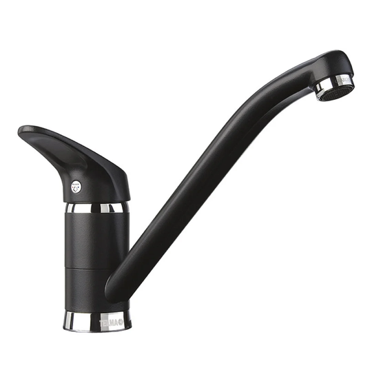 Bailee Single Handle Monobloc Mixer Tap