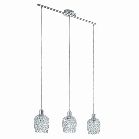 Ladores 1 - Light Kitchen Island Geometric Pendant