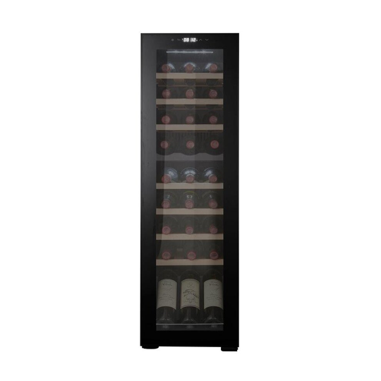 Free-standing wine cooler - Northern Collection 27 Black