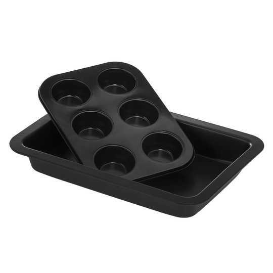 2 Piece Non-Stick Bakeware Set