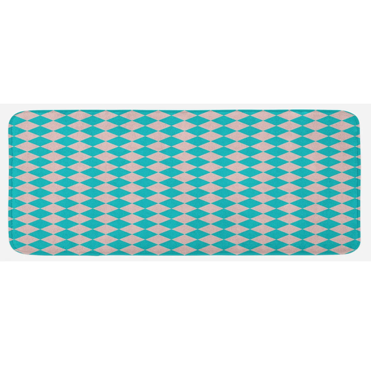 Rosas Kitchen Mat