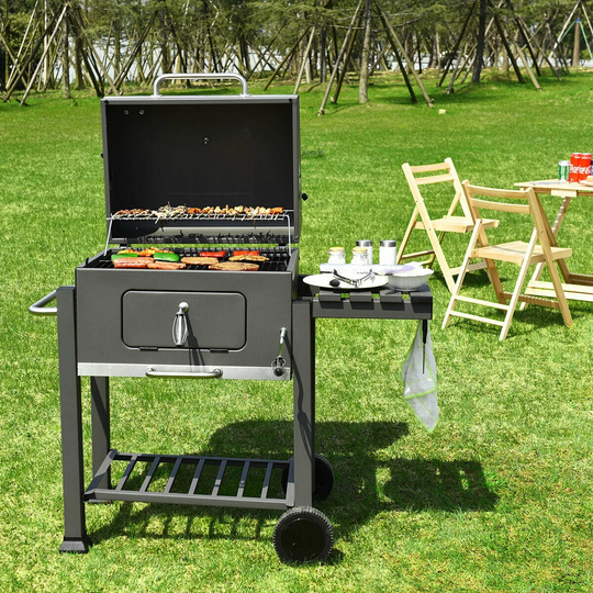 Patio Garden Barbecue Grill