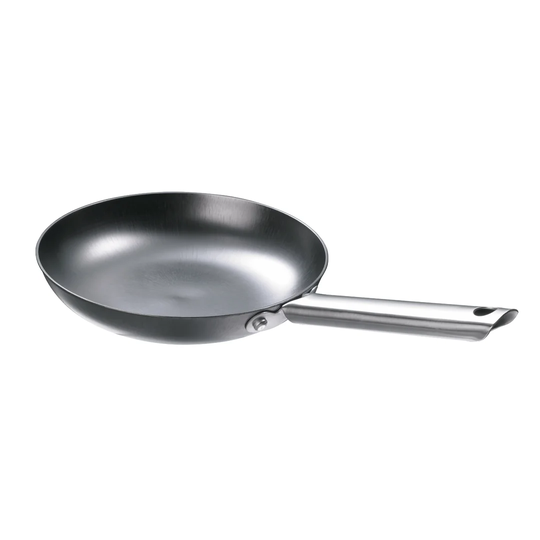 Iron Star Frying Pan