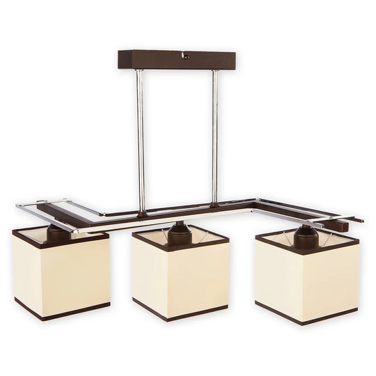 Garrison 3-Light Kitchen Island Pendant