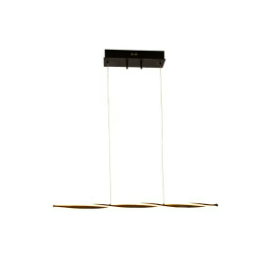 Roelof 1-Light Kitchen Island Linear Pendant