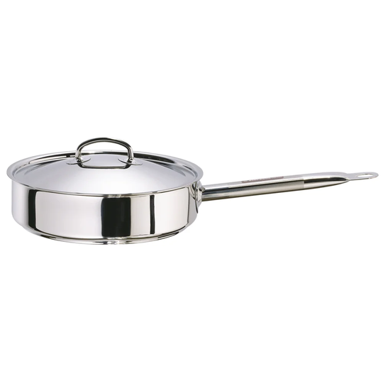 Hotel 25.4cm Skillet with Lid