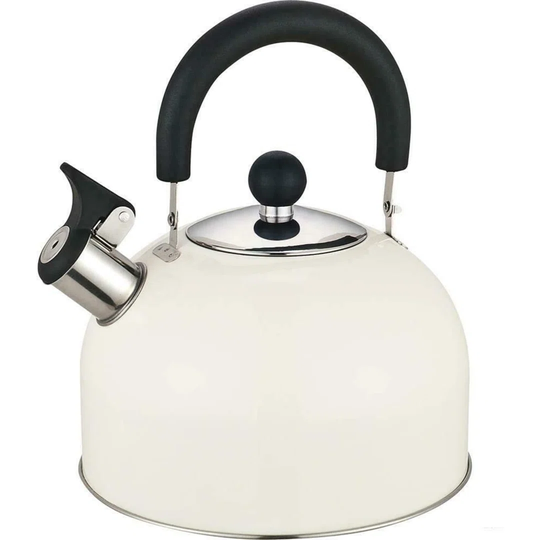 2.5l Stainless Steel Whistling Kettle