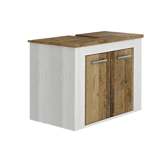 Farrar 77cm Free Standing Under Sink Storage Unit