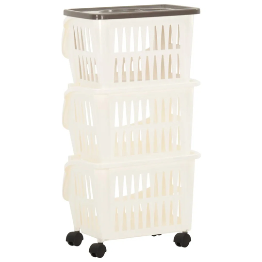 Nivens Serving Cart
