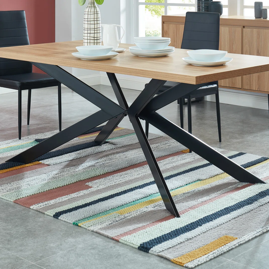 Aaminah 180Cm Dining Table