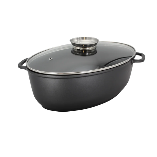 38cm x 26cm Non-Stick Roaster