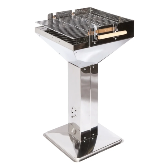 Dakota Fields 61.5cm Charcoal BBQ