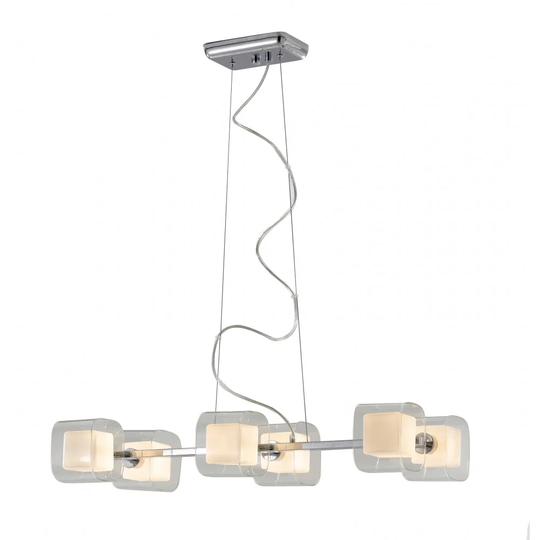 Fermin 6-Light Kitchen Island Pendant