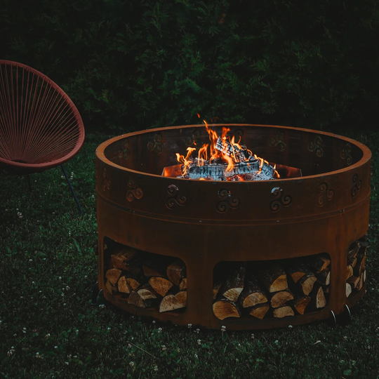 Fire Pit Antigo