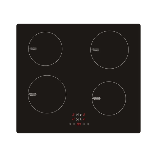 Samet Etna60 F Induction Cooktop 4 Zones 60 Cm