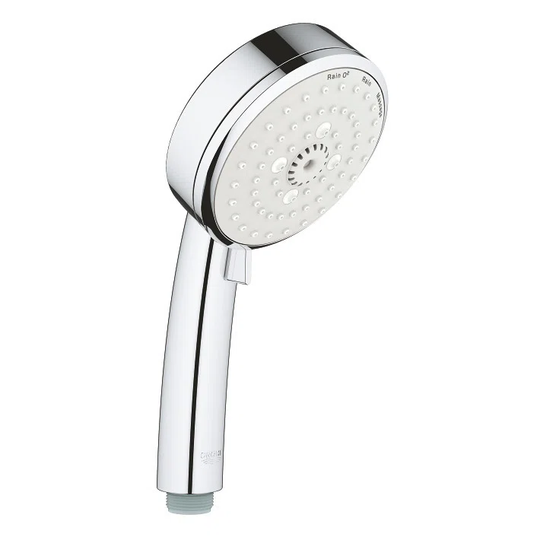 Eurosmart Mixer Shower with Dual Shower Head