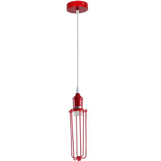 Binford 1-Light Geometric Pendant