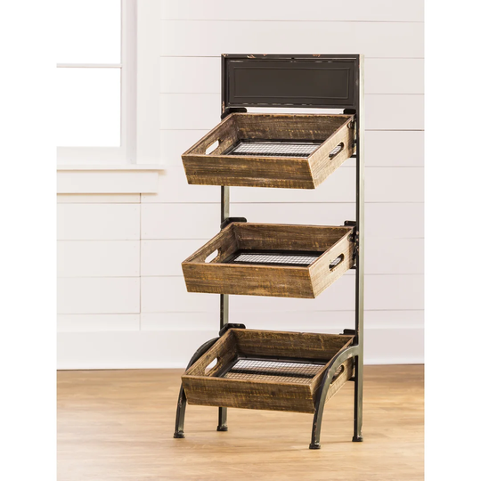 Gomez Shelving Rack