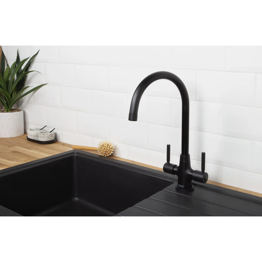 Monza Easyfit Mono Sink Deck Mixer