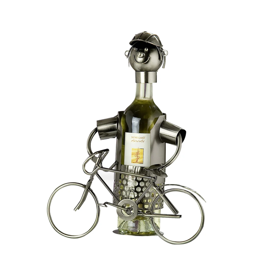 Courtright 1 Bottle Tabletop Wine Rack