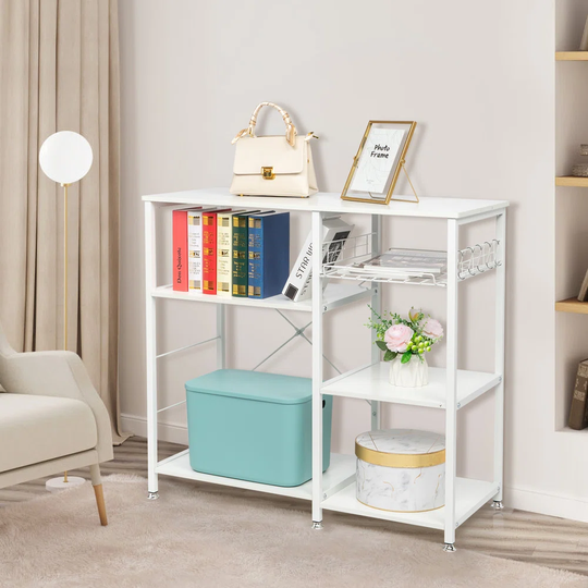 Enchantee 84cm 6 Shelving Unit