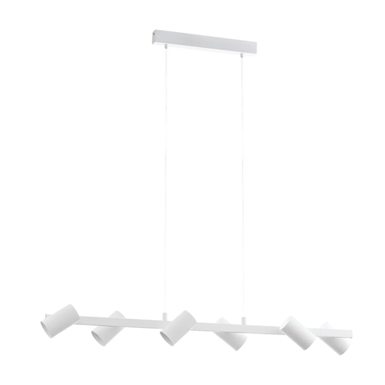 Buenrostro 6 - Light Kitchen Island Linear Pendant