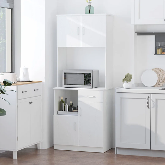 SantaBarbara Kitchen Pantry
