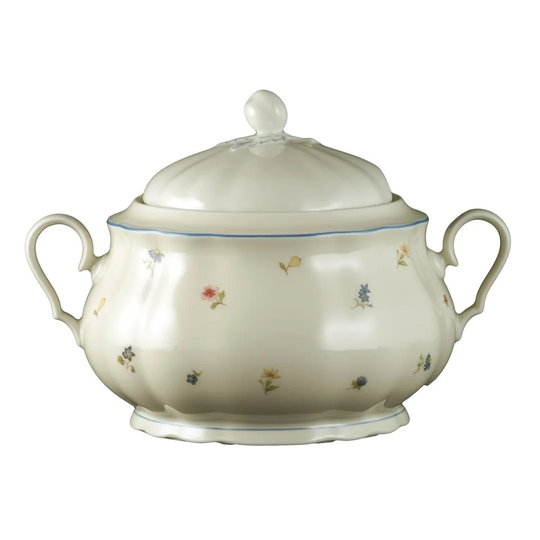 Marieluise Ivory Scatter Flower Tureen