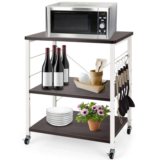 Corwith Serving Cart