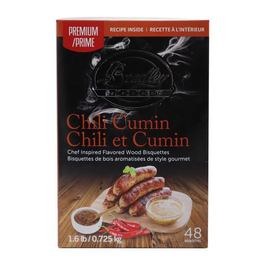 Chilli Cumin Bisquette