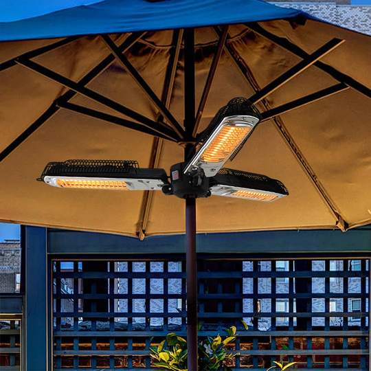 Isabeau Electric Patio Heater